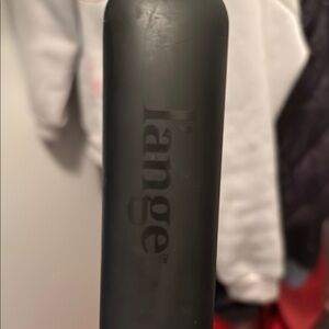 Lange Black Dining straightener